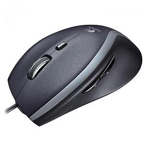 Мишка Logitech M500 (910-003726) - Фото 1