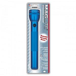 Фонари Maglite 3D в блистере (голубой) (S3D116R) mp.test-s.org.ua - Фото 1
