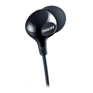 Навушники Philips SHE3555 Black (SHE3555BK/00) mp.test-s.org.ua - Фото 1