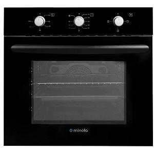 Духова шафа Minola OE 6413 BLACK (OE 6413 BLACK) - Фото 1