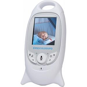 Видеоняня PiccoloGufo ZV16 с экраном 2.0' (GR8698) mp.test-s.org.ua - Фото 1