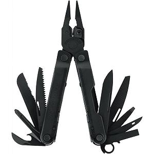 Мультитул Leatherman Rebar Black (831563) - Фото 1