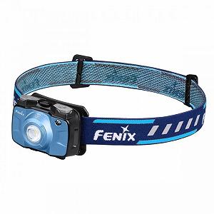 Ліхтар Fenix HL30 (2018) Cree XP-G3 синий (HL30BL2018) - Фото 1
