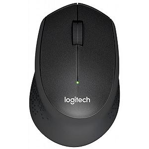 Мишка Logitech M330 Silent plus Black (910-004909) mp.test-s.org.ua - Фото 1