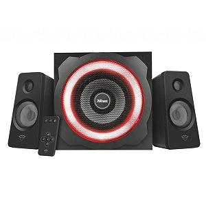 Акустические системы (колонки) Trust GXT 629 Tytan RGB Illuminated (22944) mp.test-s.org.ua - Фото 1