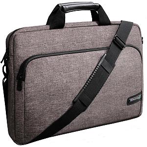 Сумка для ноутбуку Grand-X SB-139B 15.6'' Brown (SB-139B) mp.test-s.org.ua - Фото 1