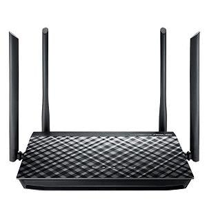 Маршрутизаторы ASUS RT-AC1200G+ (RT-AC1200G+) mp.test-s.org.ua - Фото 1