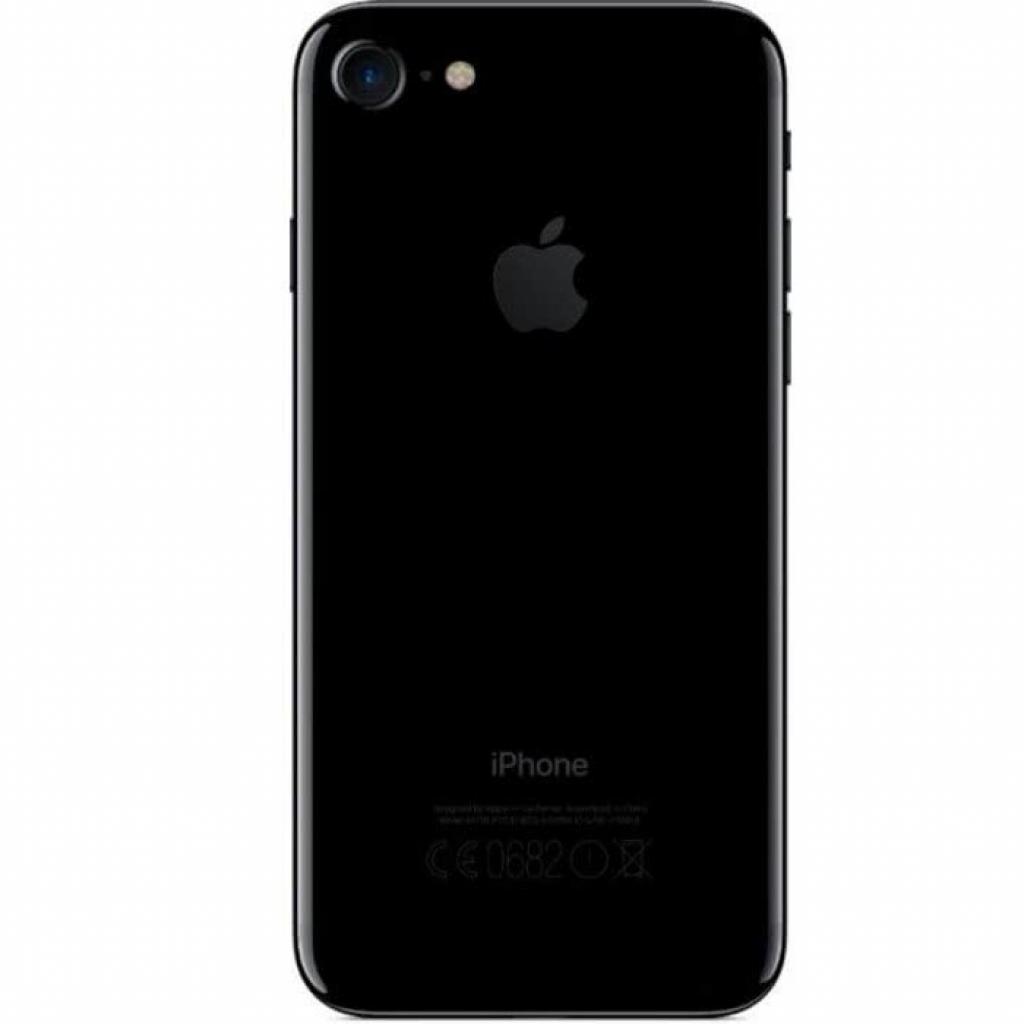 Смартфон Apple iPhone 7 32GB Jet Black (MQTX2FS/A), фото №2