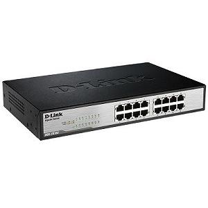 Коммутаторы D-Link DGS-1016C (DGS-1016C) - Фото 1