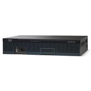 Маршрутизатор Cisco CISCO2911-SEC/K9 (CISCO2911-SEC/K9) - Фото 1