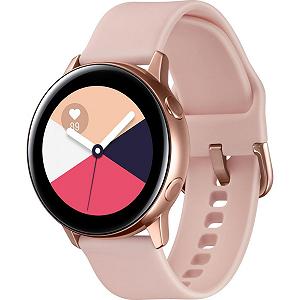 Смарт-годинник Samsung Galaxy Watch Active Gold (SM-R500NZDASEK) - Фото 1