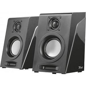 Акустична система Trust Cusco compact 2.0 Speaker set (21676) - Фото 1
