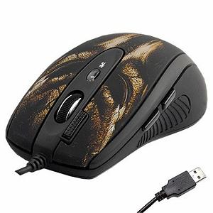 Мишка A4Tech XL-750BH bronze (XL-750BH) - Фото 1
