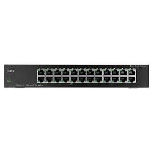 Комутатор Cisco SF110-24-EU (SF110-24-EU) mp.test-s.org.ua - Фото 1