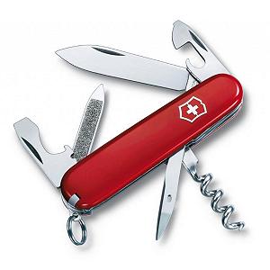 Мультитул Victorinox Swiss Army Sportsman (0.3803) - Фото 1