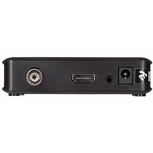 TV-тюнер 2E T2001 (DVB-T, DVB-T2, DVB-C) (2E-T2001) mp.test-s.org.ua - Фото 1