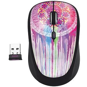 Компьютерная мышь Trust Yvi Wireless Mouse dream catcher (20252) mp.test-s.org.ua - Фото 1