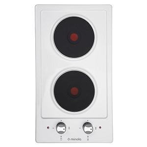 Варильна поверхня Minola ME 3203 WH (ME 3203 WH) - Фото 1