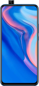 Смартфон Huawei P Smart Z 4/64GB Blue (51093WVM) - Фото 1