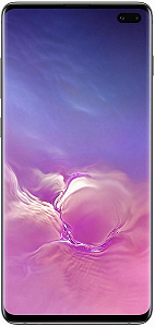 Смартфон Samsung Galaxy S10 Plus 8/128GB Black (SM-G975FZKDSEK) - Фото 1