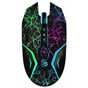 Мишка A4Tech Bloody N50 Black ( N50) - Фото 1