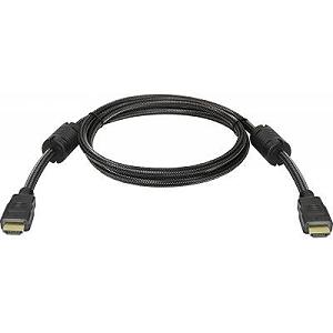 Кабель мультимедийный Defender HDMI to HDMI 1.5m HDMI-05PRO v1.4 (87341) - Фото 1