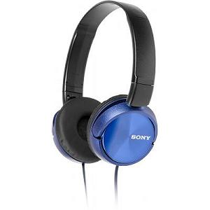 Навушники Sony MDR-ZX310 Blue (MDRZX310L.AE) - Фото 1
