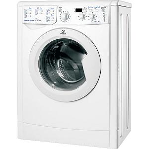 Пральна машина Indesit IWSD 51051 UA (IWSD51051 UA) - Фото 1
