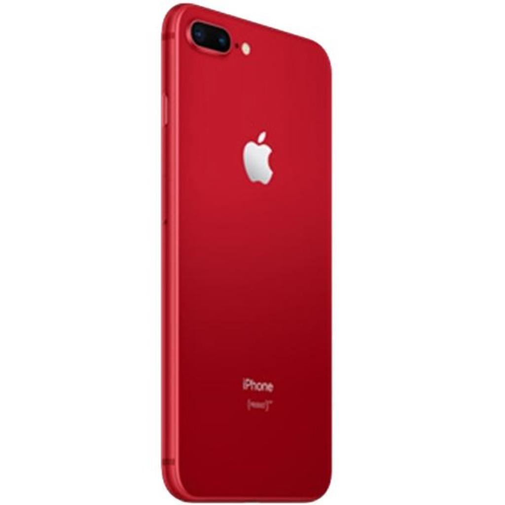 Смартфон Apple iPhone 8 Plus 64GB (PRODUCT) Red Special Edition (MRT92FS/A), фото №4