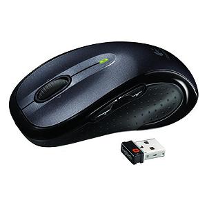 Компьютерная мышь Logitech M510 Wireless Laser (910-001826) mp.test-s.org.ua - Фото 1