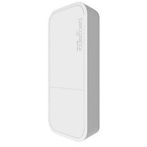 Точка доступу Wi-Fi Mikrotik wAP (RBwAP2nD) - Фото 1