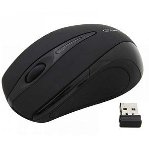 Мишка Esperanza EM101K Black (EM101K) - Фото 1