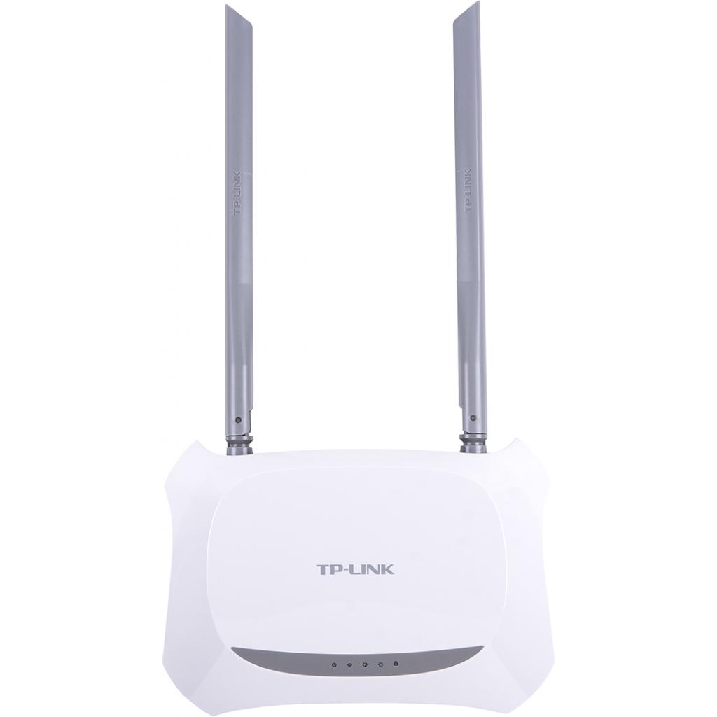 Маршрутизатор TP-LINK TL-WR840N (TL-WR840N), фото №6