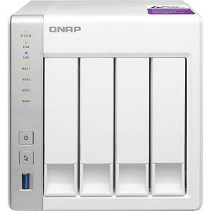 Мережеве сховище NAS QNAP TS-431P2-4G (TS-431P2-4G) - Фото 1