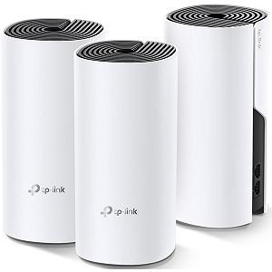 Беспроводные точки доступа TP-LINK DECO-M4-3-PACK (DECO-M4-3-PACK) mp.test-s.org.ua - Фото 1