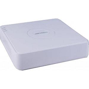Регистраторы для видеонаблюдения Hikvision Digital Technology DS-7104HQHI-K1 (DS-7104HQHI-K1) - Фото 1