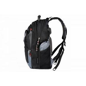 Рюкзаки для ноутбуков Wenger 17" Pegasus black-gray 600639 (600639) mp.test-s.org.ua - Фото 1