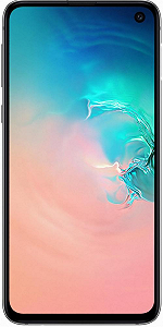 Смартфон Samsung Galaxy S10e 6/128GB White (SM-G970FZWDSEK) - Фото 1