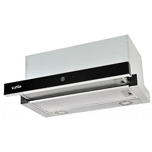Кухонные вытяжки Ventolux GARDA 60 BG (1000) TC LED (GARDA 60 BG (1000) TC LED) - Фото 1
