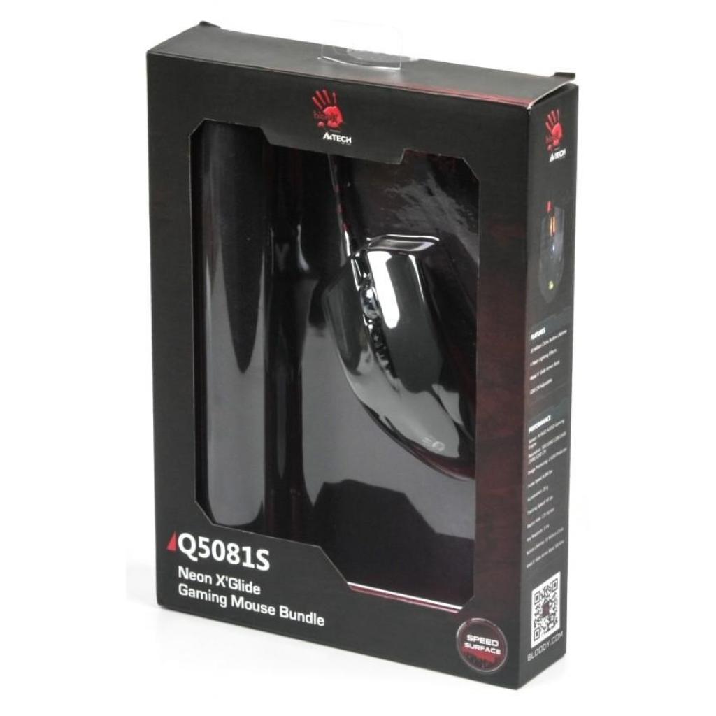 Мишка A4Tech Bloody Q5081S Black (Q5081S), фото №5