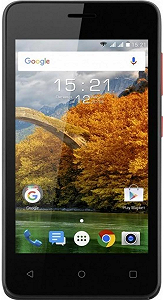 Смартфон Fly FS408 Stratus 8 512MB/8GB (Black) - Фото 1