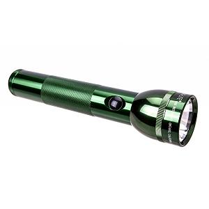 Фонарь Maglite 2D в блистере (темно зеленый) (S2D396R) mp.test-s.org.ua - Фото 1