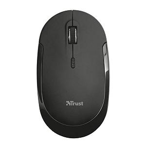 Мишка Trust Mute Silent Click Wireless Mouse (21833) mp.test-s.org.ua - Фото 1