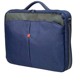 Сумки для ноутбуков Continent 15.6 CC-02 Navy (CC-02 Navy) - Фото 1