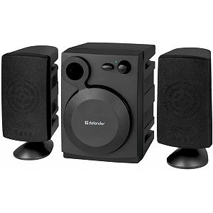 Акустична система Defender Z3 4W USB black (65507) - Фото 1