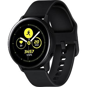 Смарт-часы Samsung Galaxy Watch Active Black (SM-R500NZKASEK) - Фото 1