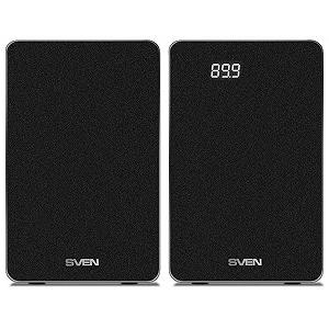 Акустические системы (колонки) SVEN SPS-710 black (SPS-710 black) mp.test-s.org.ua - Фото 1