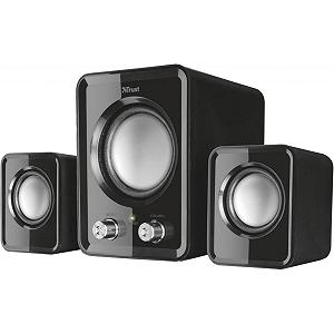 Акустична система Trust Ziva Compact 2.1 Speaker Set (21525) - Фото 1