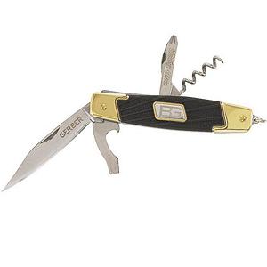 Мультитул Gerber Bear Grylls Survival Grandfather Knife (31-002181) - Фото 1