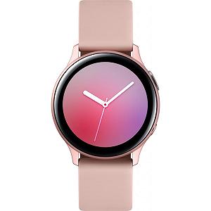 Смарт-годинник Samsung SM-R830 Galaxy Watch Active 2 40mm Aluminium Gold (SM-R830NZDASEK) mp.test-s.org.ua - Фото 1